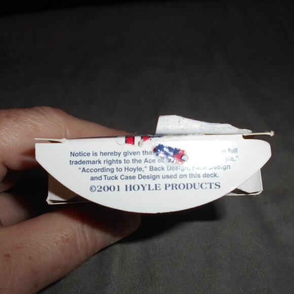 CVS Playing Card Hoyle Lot C9101 Maverick Horse Joker 1 Complete Deck/3 Partials - Picture 4 of 6